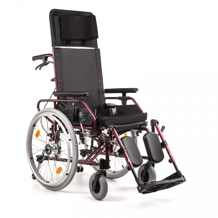 Wózki inwalidzkie specjalne dla dorosłych